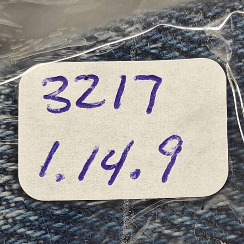 Levi 550 Jeans Mens 38x34 "36x32.5 Actual" Blue Relaxed Fit Tapered Leg Denim - Picture 11 of 11